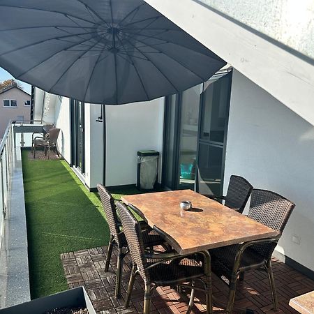 Casa Colori Rheinfelden Apartment Herten  Ngoại thất bức ảnh