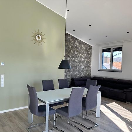 Casa Colori Rheinfelden Apartment Herten  Ngoại thất bức ảnh