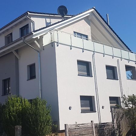 Casa Colori Rheinfelden Apartment Herten  Ngoại thất bức ảnh