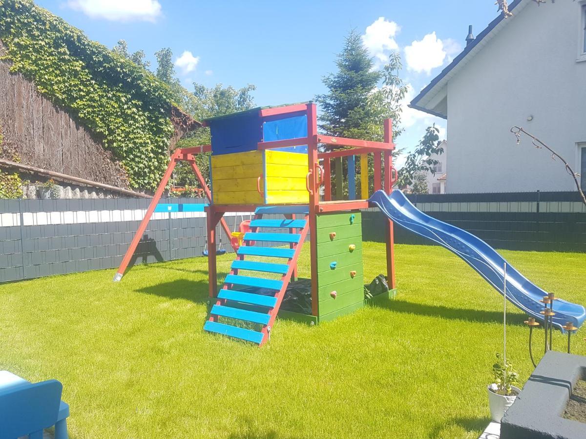 Casa Colori Rheinfelden Apartment Herten  Ngoại thất bức ảnh