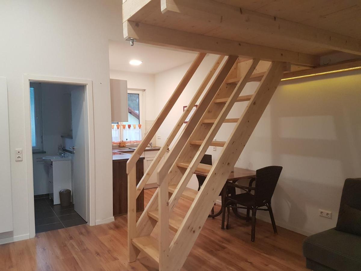 Casa Colori Rheinfelden Apartment Herten  Ngoại thất bức ảnh
