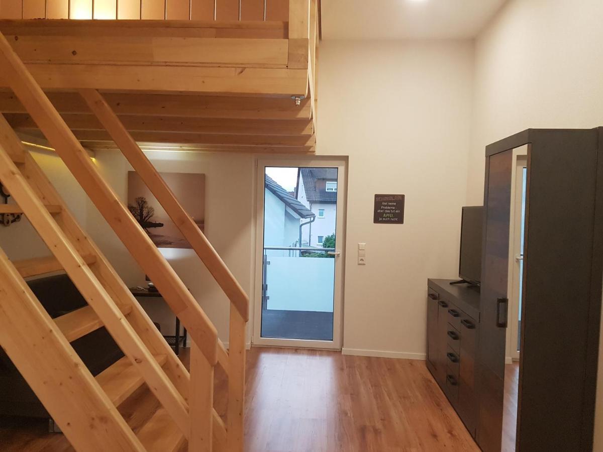 Casa Colori Rheinfelden Apartment Herten  Ngoại thất bức ảnh