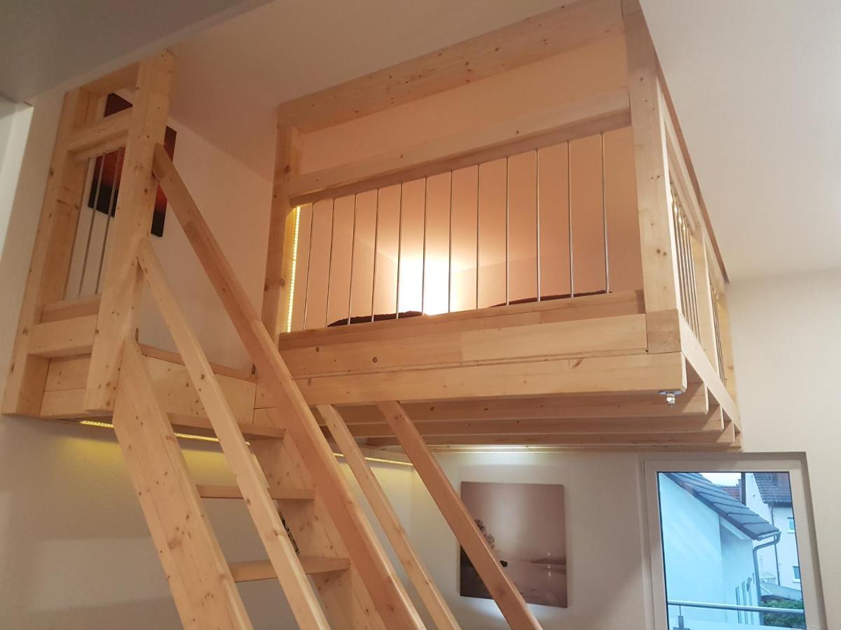 Casa Colori Rheinfelden Apartment Herten  Ngoại thất bức ảnh