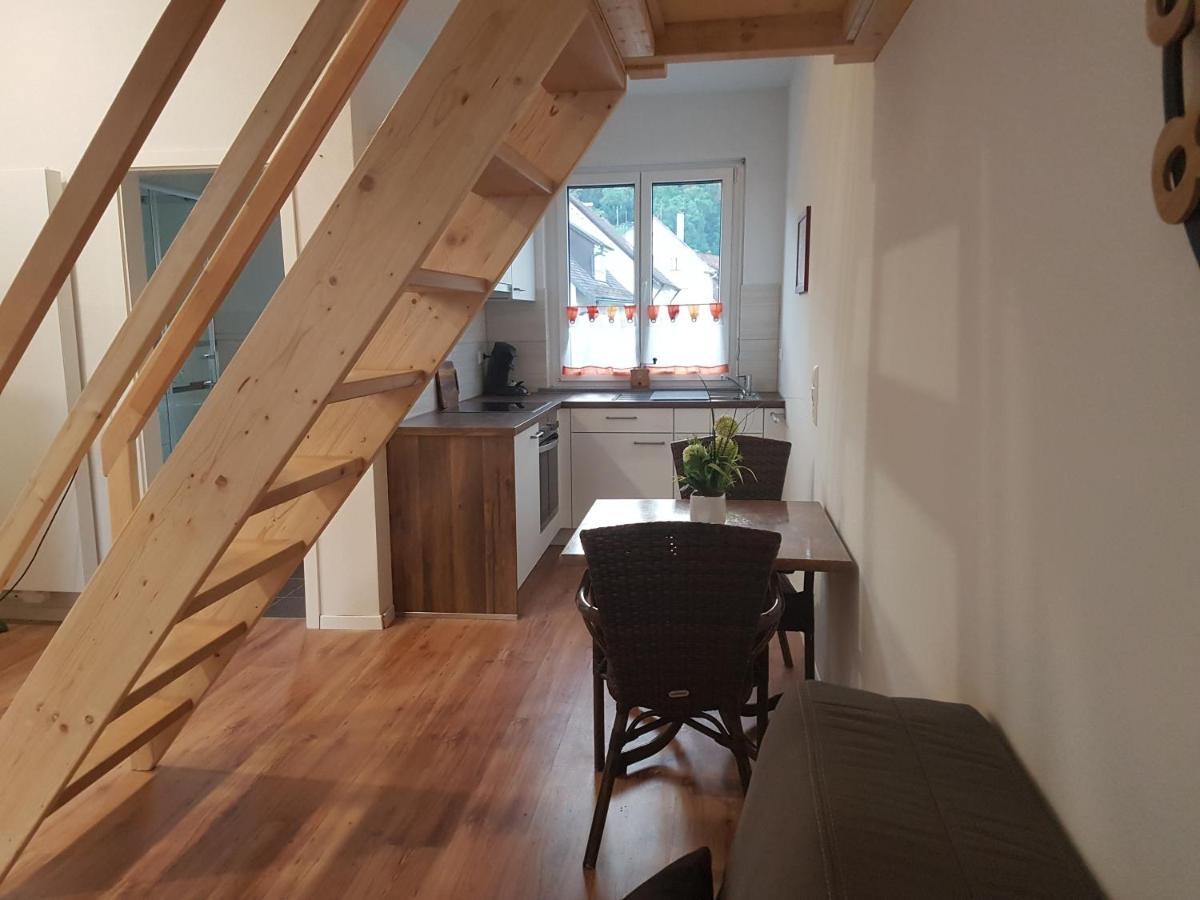 Casa Colori Rheinfelden Apartment Herten  Ngoại thất bức ảnh