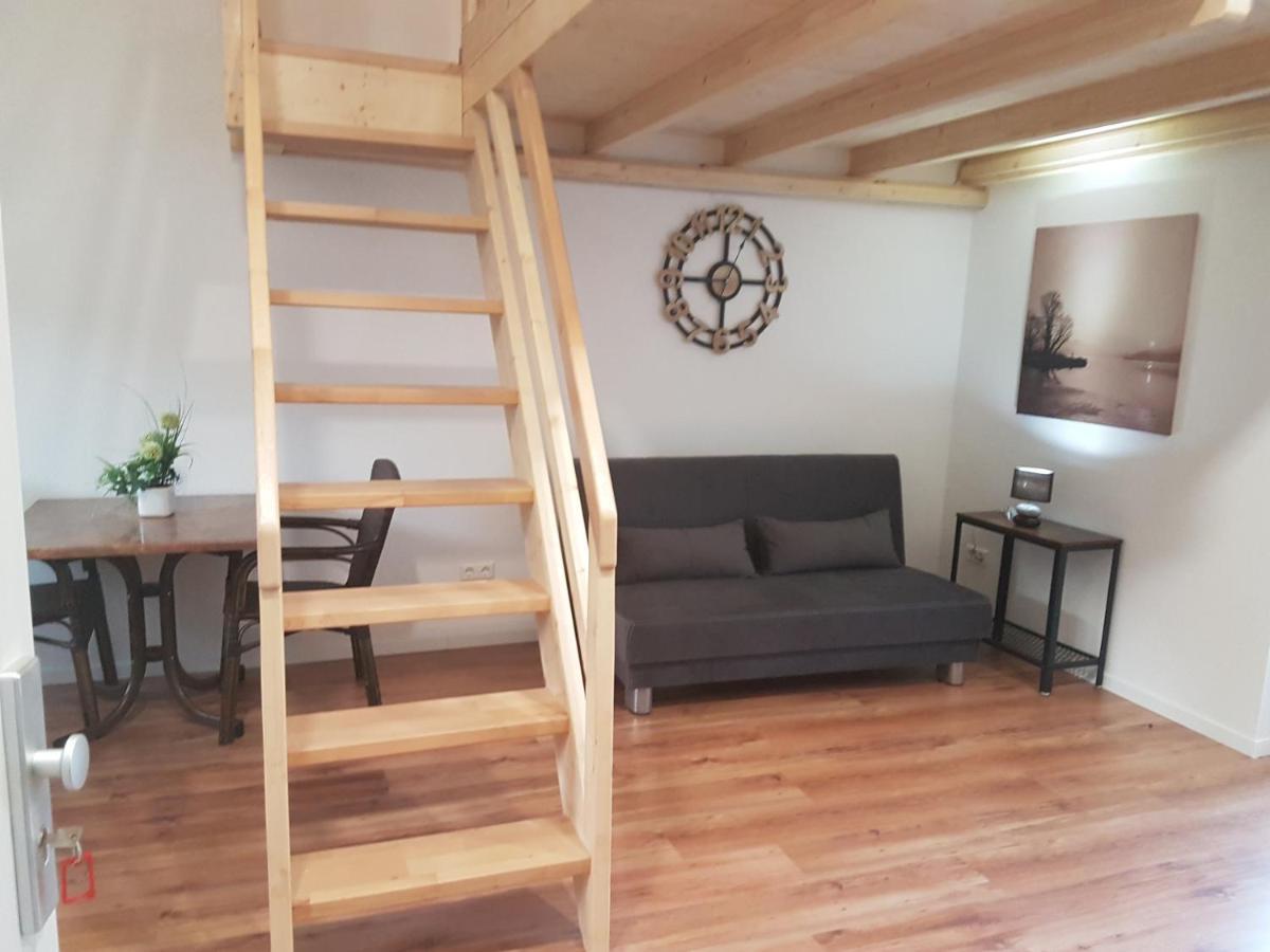 Casa Colori Rheinfelden Apartment Herten  Ngoại thất bức ảnh