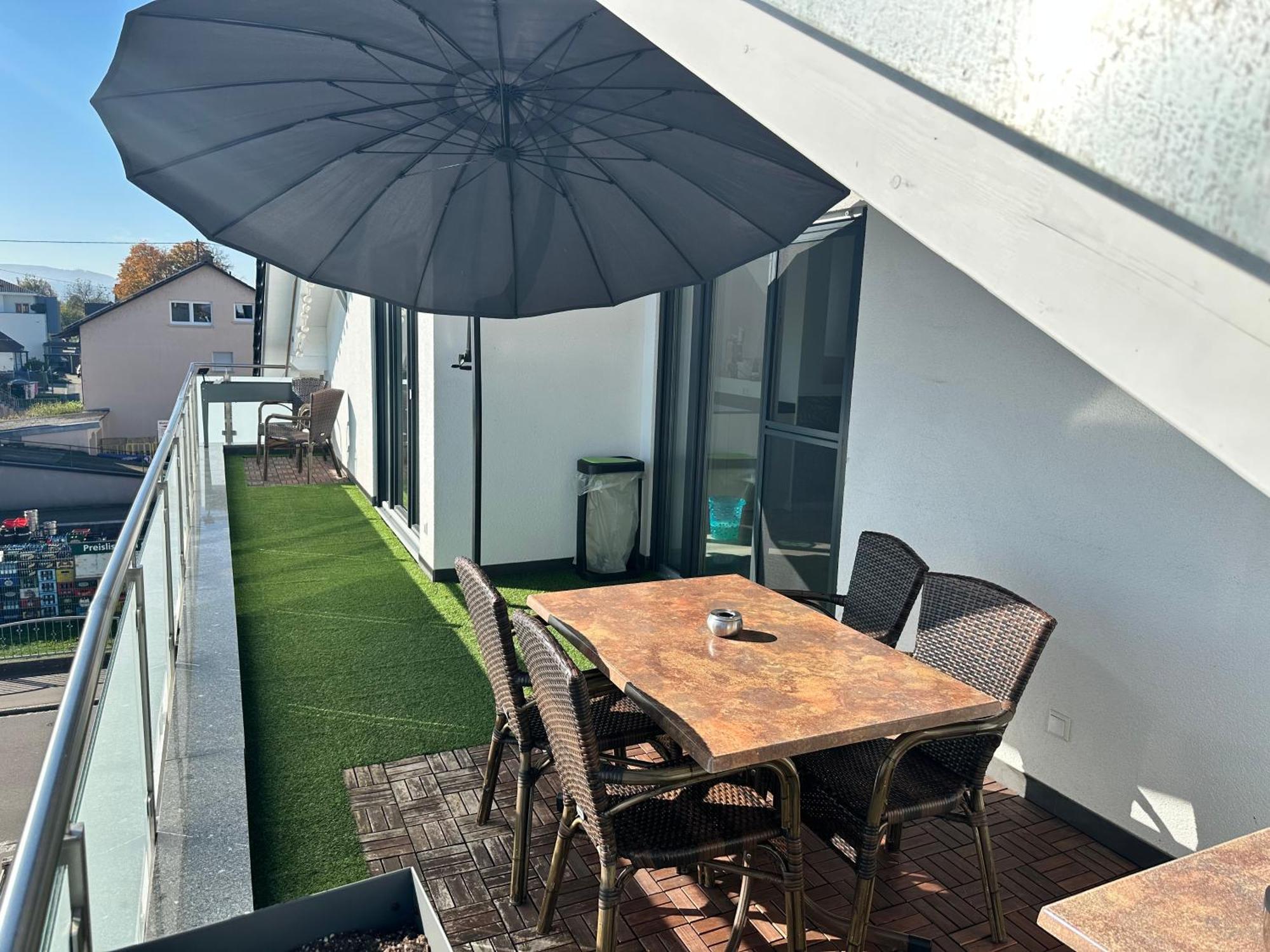 Casa Colori Rheinfelden Apartment Herten  Ngoại thất bức ảnh