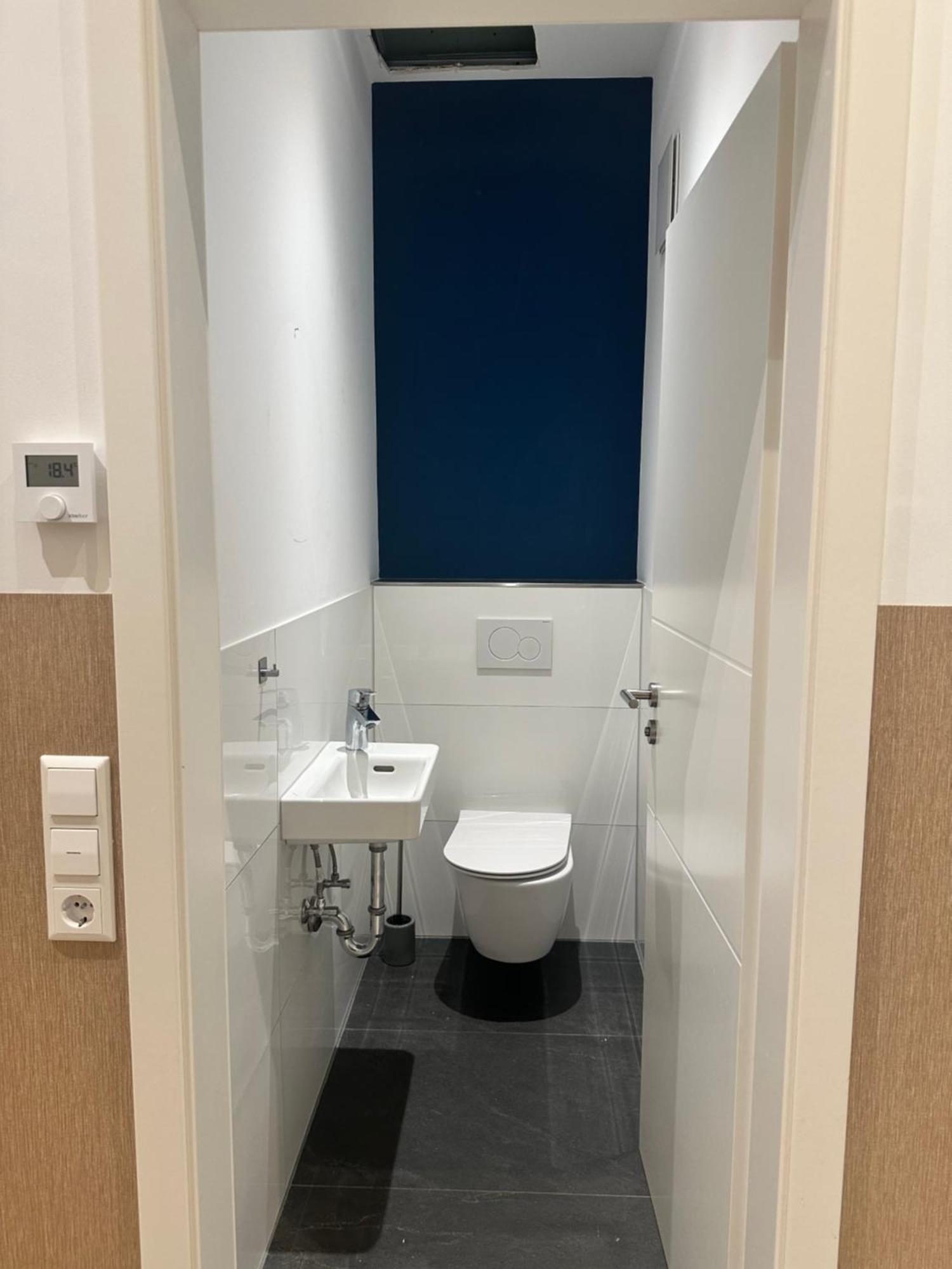 Casa Colori Rheinfelden Apartment Herten  Ngoại thất bức ảnh