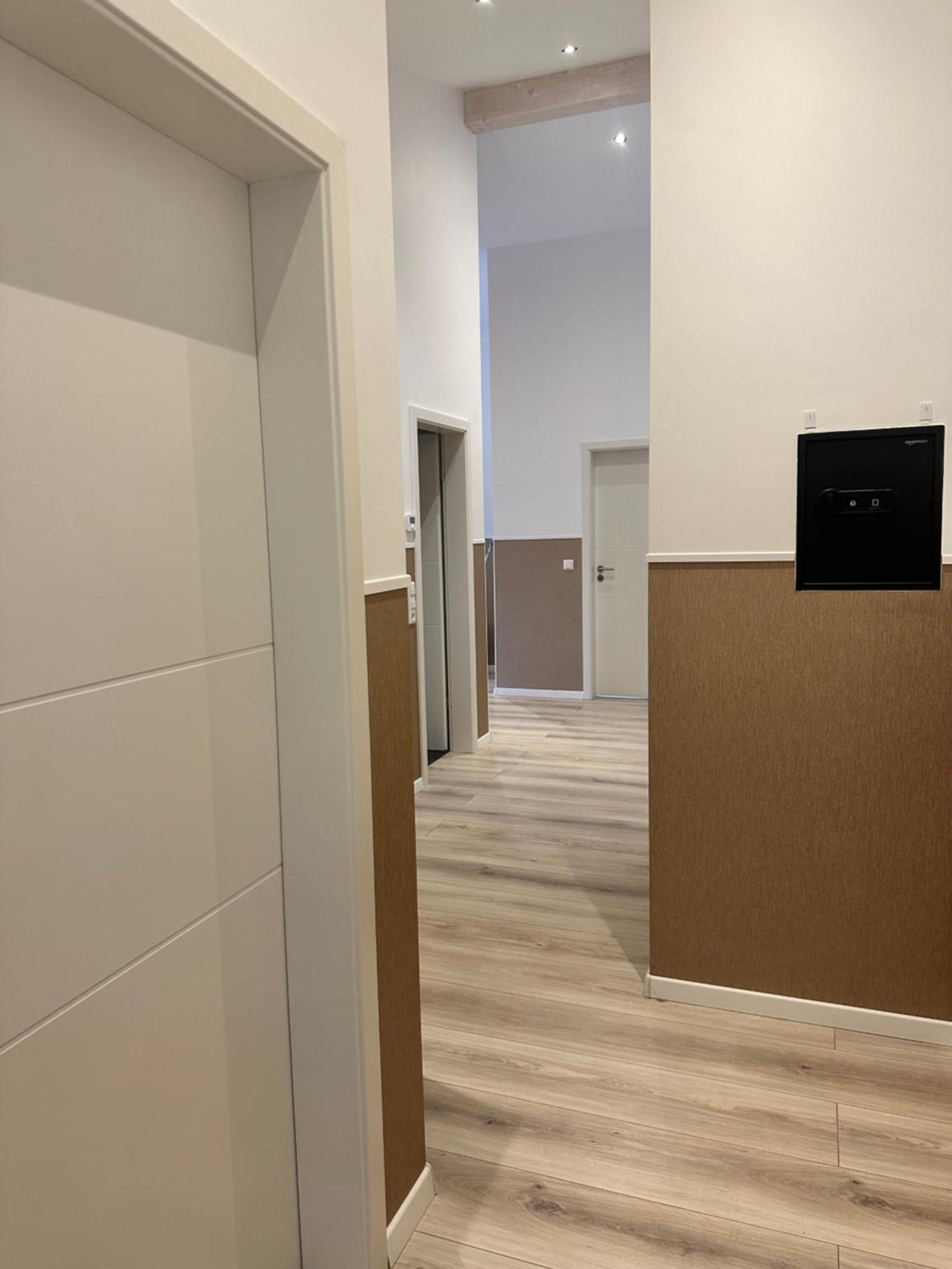 Casa Colori Rheinfelden Apartment Herten  Ngoại thất bức ảnh