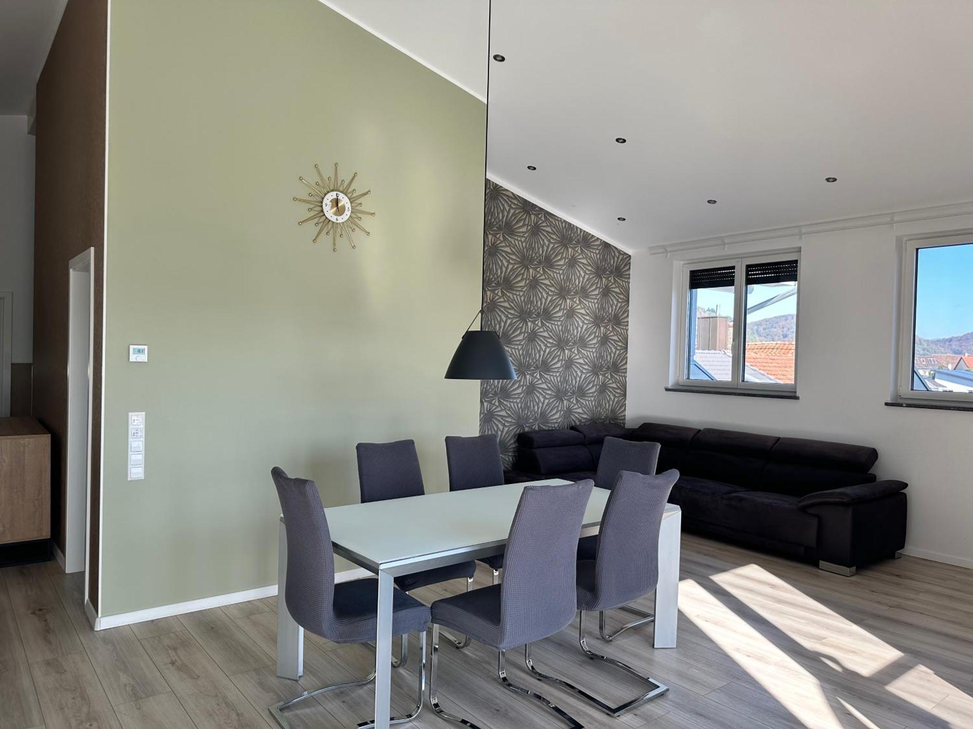Casa Colori Rheinfelden Apartment Herten  Ngoại thất bức ảnh