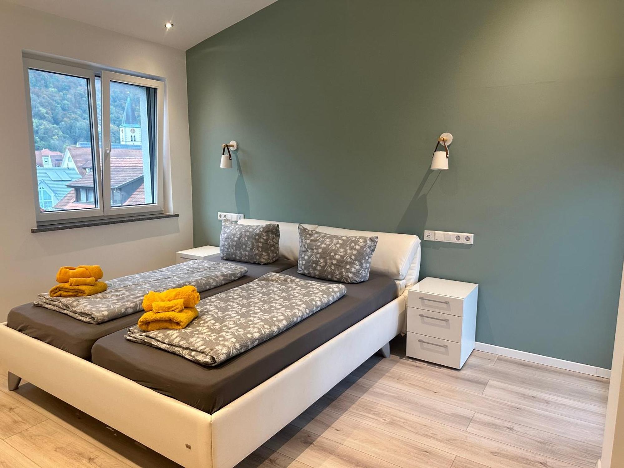 Casa Colori Rheinfelden Apartment Herten  Ngoại thất bức ảnh