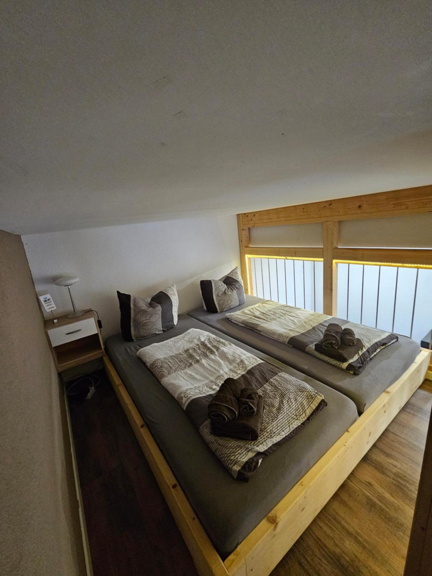 Casa Colori Rheinfelden Apartment Herten  Ngoại thất bức ảnh