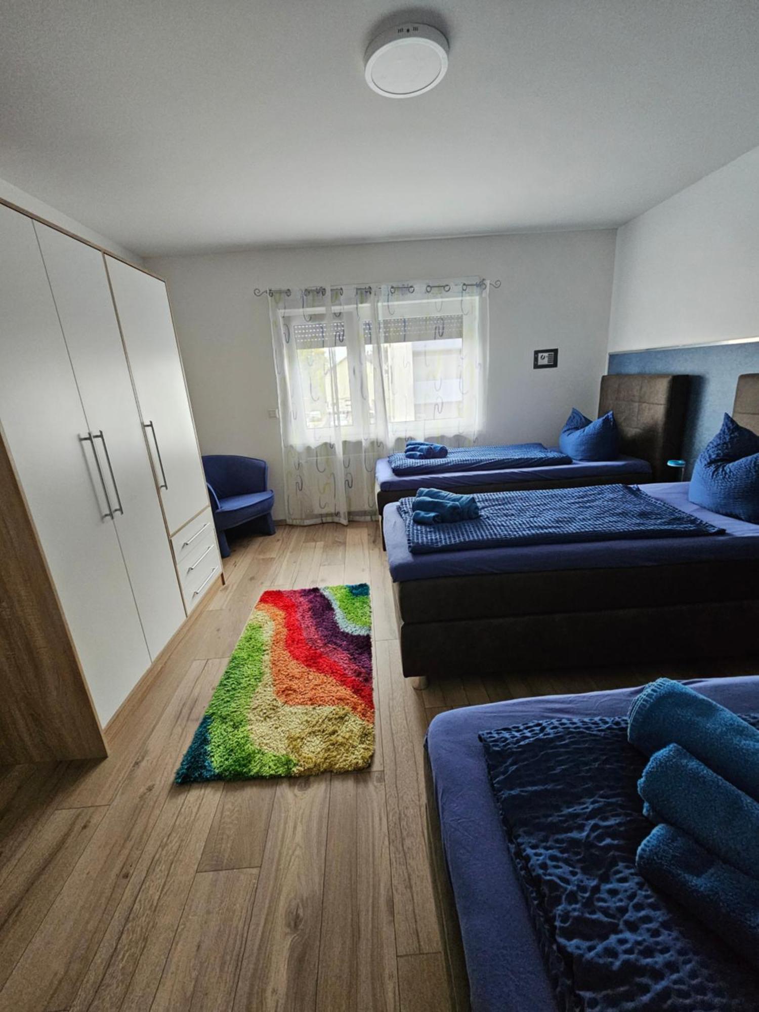 Casa Colori Rheinfelden Apartment Herten  Ngoại thất bức ảnh