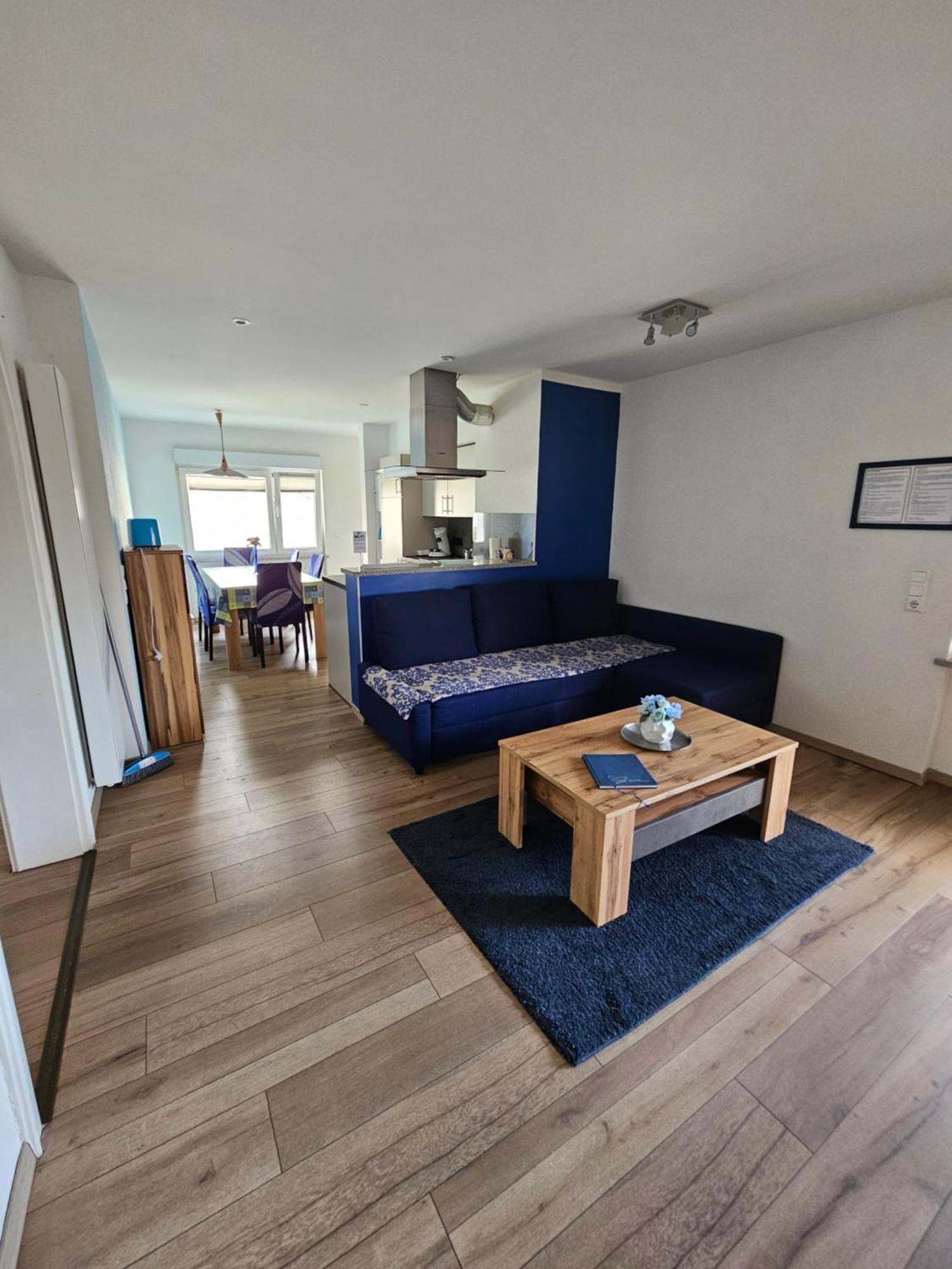 Casa Colori Rheinfelden Apartment Herten  Ngoại thất bức ảnh