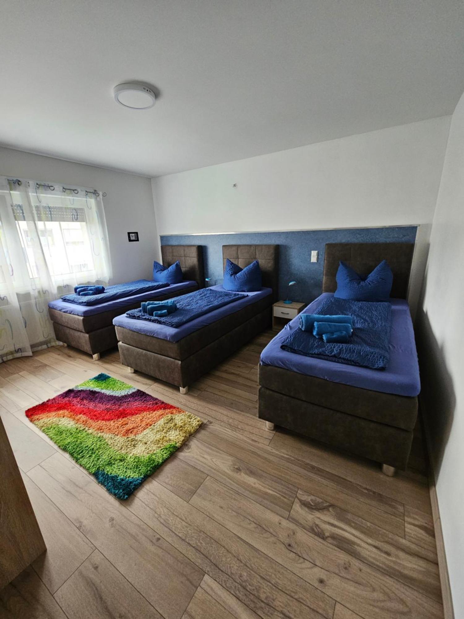 Casa Colori Rheinfelden Apartment Herten  Ngoại thất bức ảnh