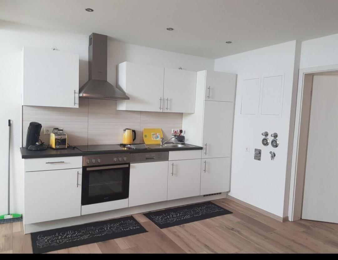 Casa Colori Rheinfelden Apartment Herten  Ngoại thất bức ảnh