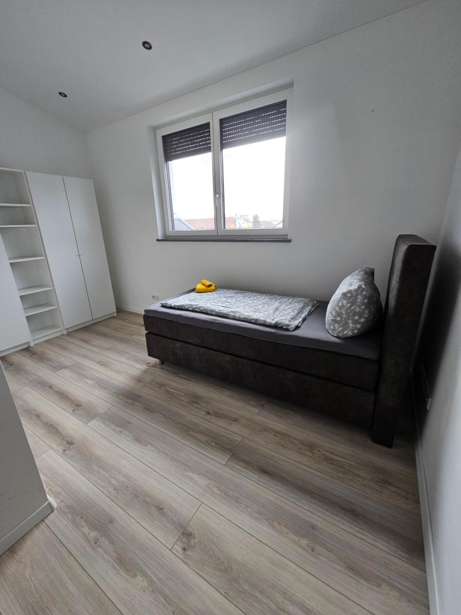Casa Colori Rheinfelden Apartment Herten  Ngoại thất bức ảnh