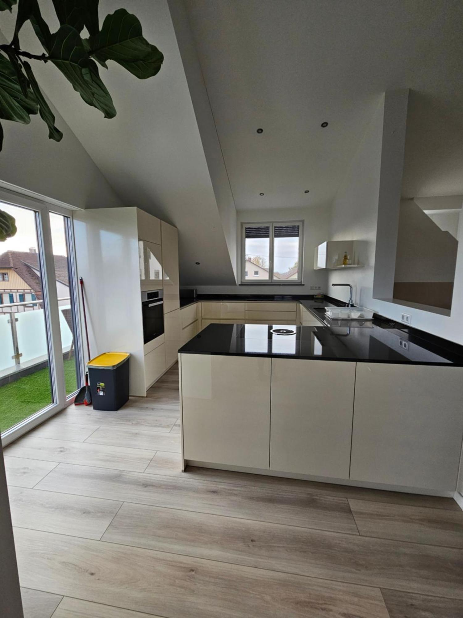 Casa Colori Rheinfelden Apartment Herten  Ngoại thất bức ảnh