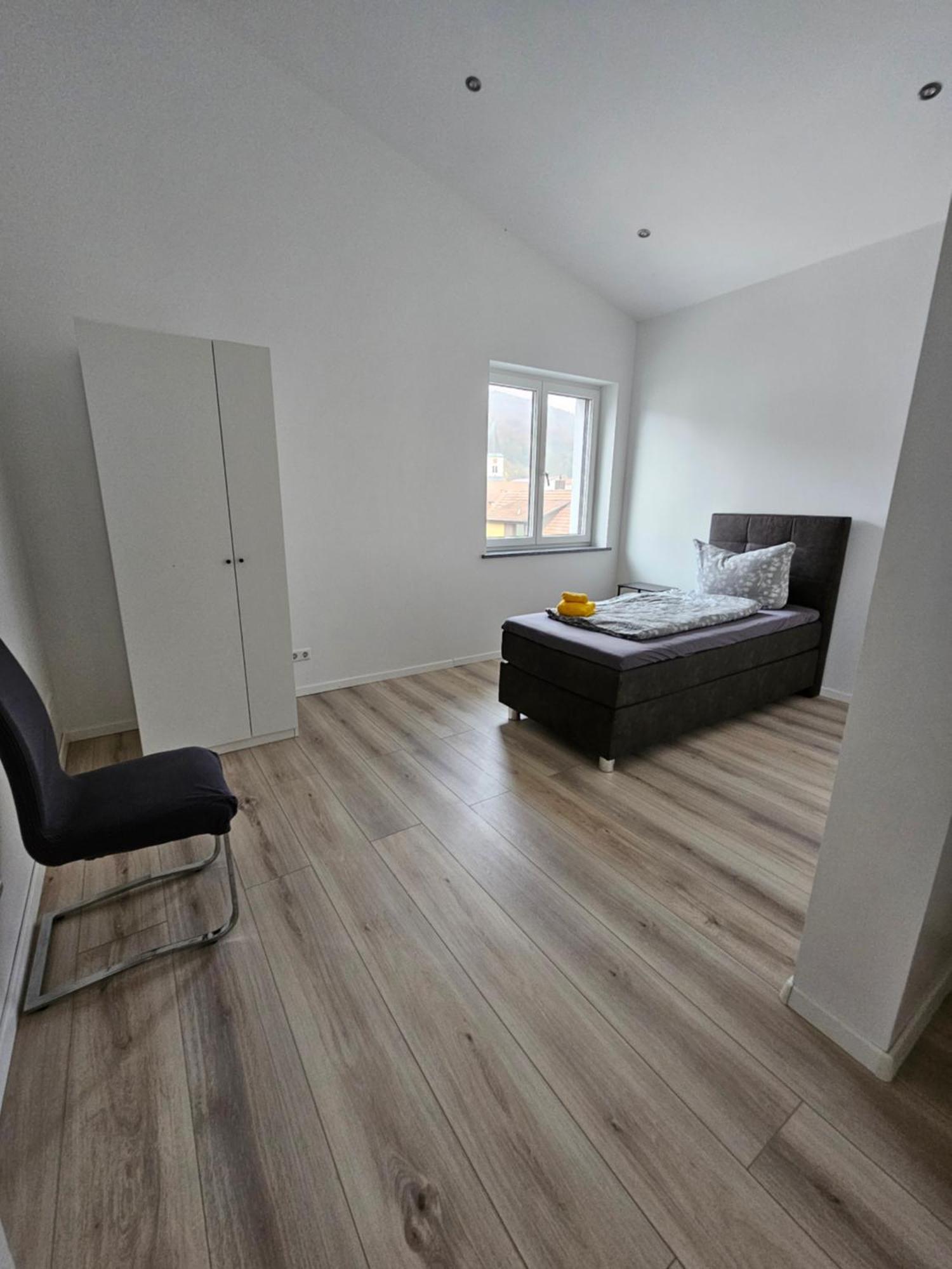 Casa Colori Rheinfelden Apartment Herten  Ngoại thất bức ảnh
