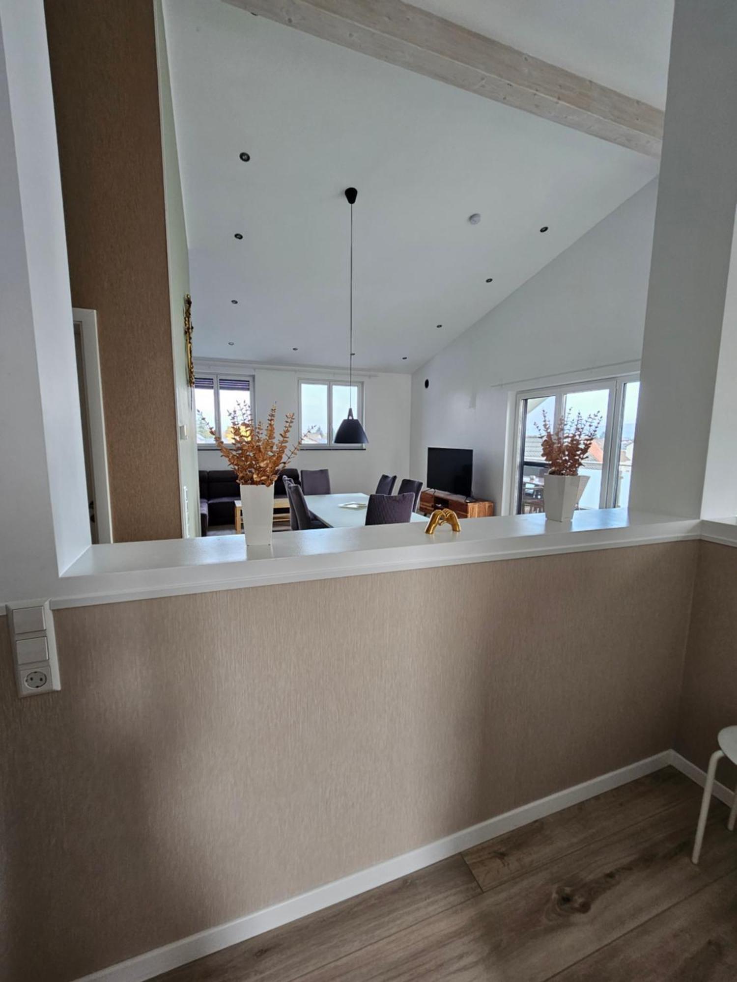 Casa Colori Rheinfelden Apartment Herten  Ngoại thất bức ảnh