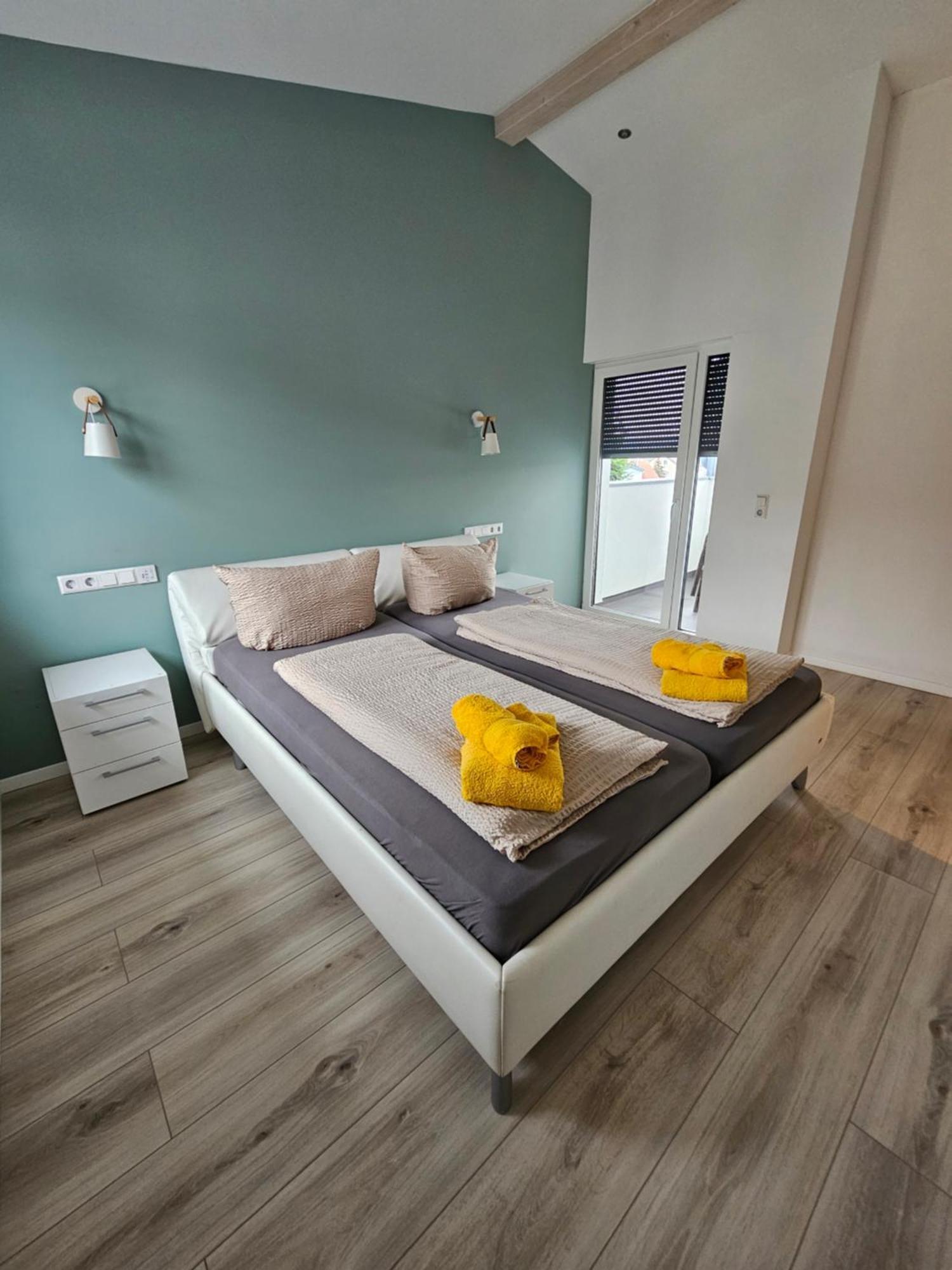 Casa Colori Rheinfelden Apartment Herten  Ngoại thất bức ảnh