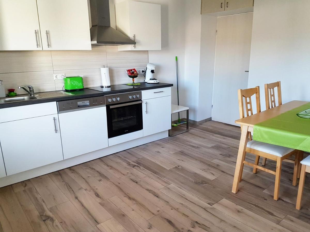 Casa Colori Rheinfelden Apartment Herten  Ngoại thất bức ảnh