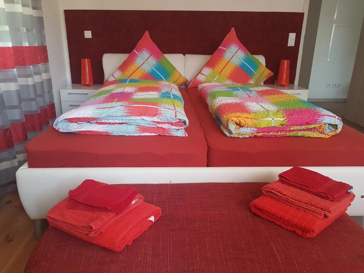 Casa Colori Rheinfelden Apartment Herten  Ngoại thất bức ảnh