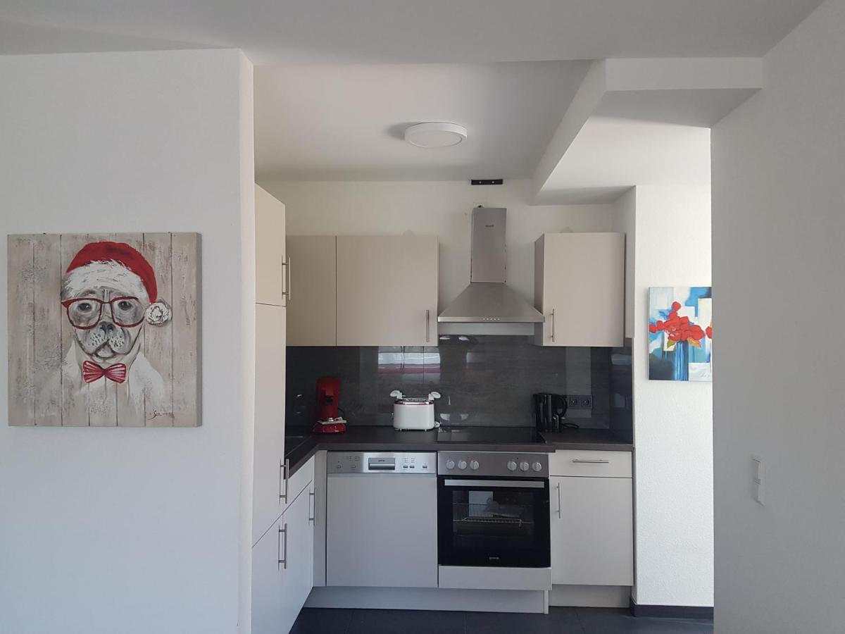 Casa Colori Rheinfelden Apartment Herten  Ngoại thất bức ảnh