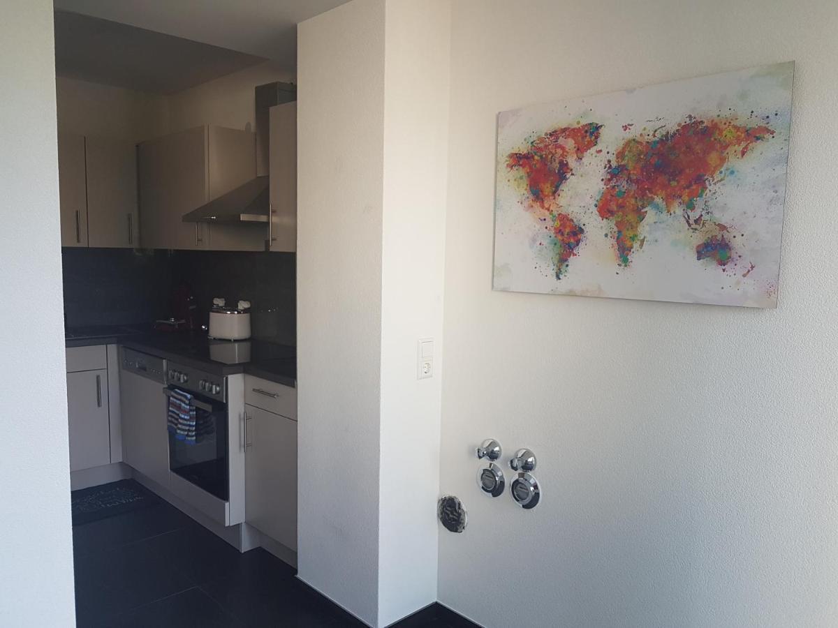 Casa Colori Rheinfelden Apartment Herten  Ngoại thất bức ảnh