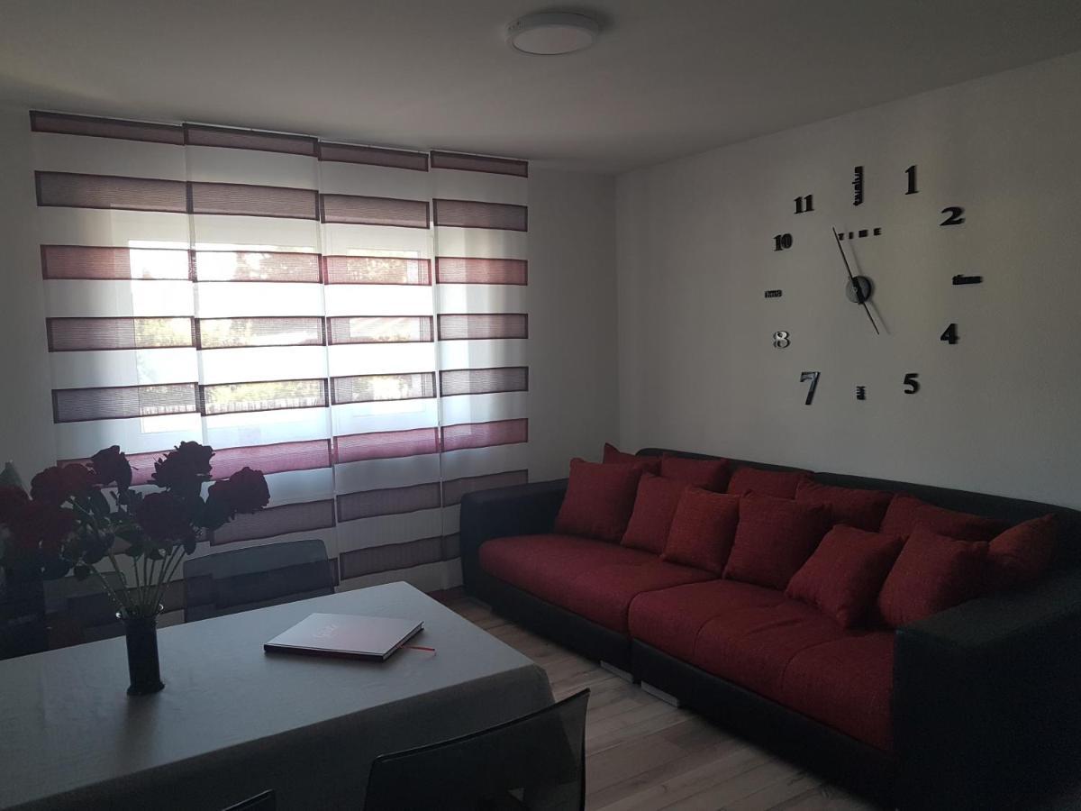 Casa Colori Rheinfelden Apartment Herten  Ngoại thất bức ảnh