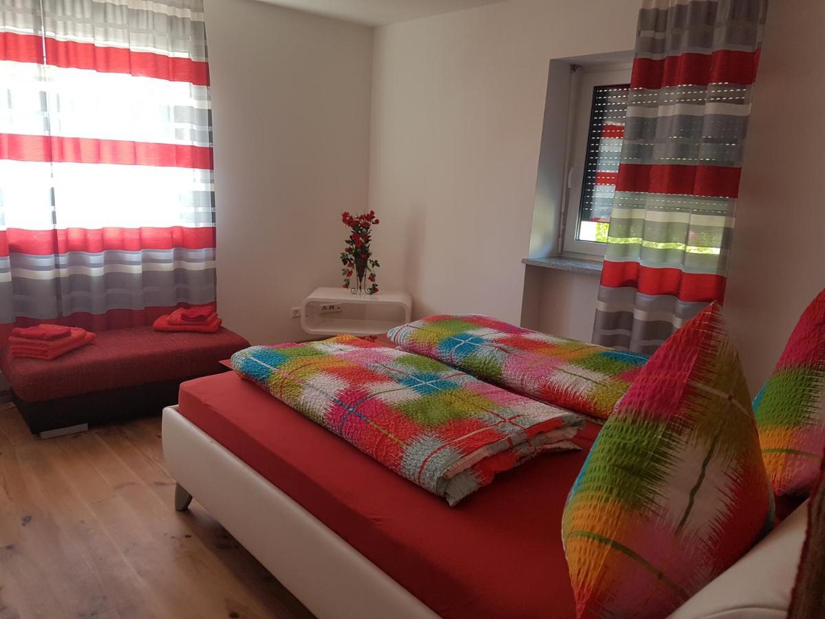 Casa Colori Rheinfelden Apartment Herten  Ngoại thất bức ảnh