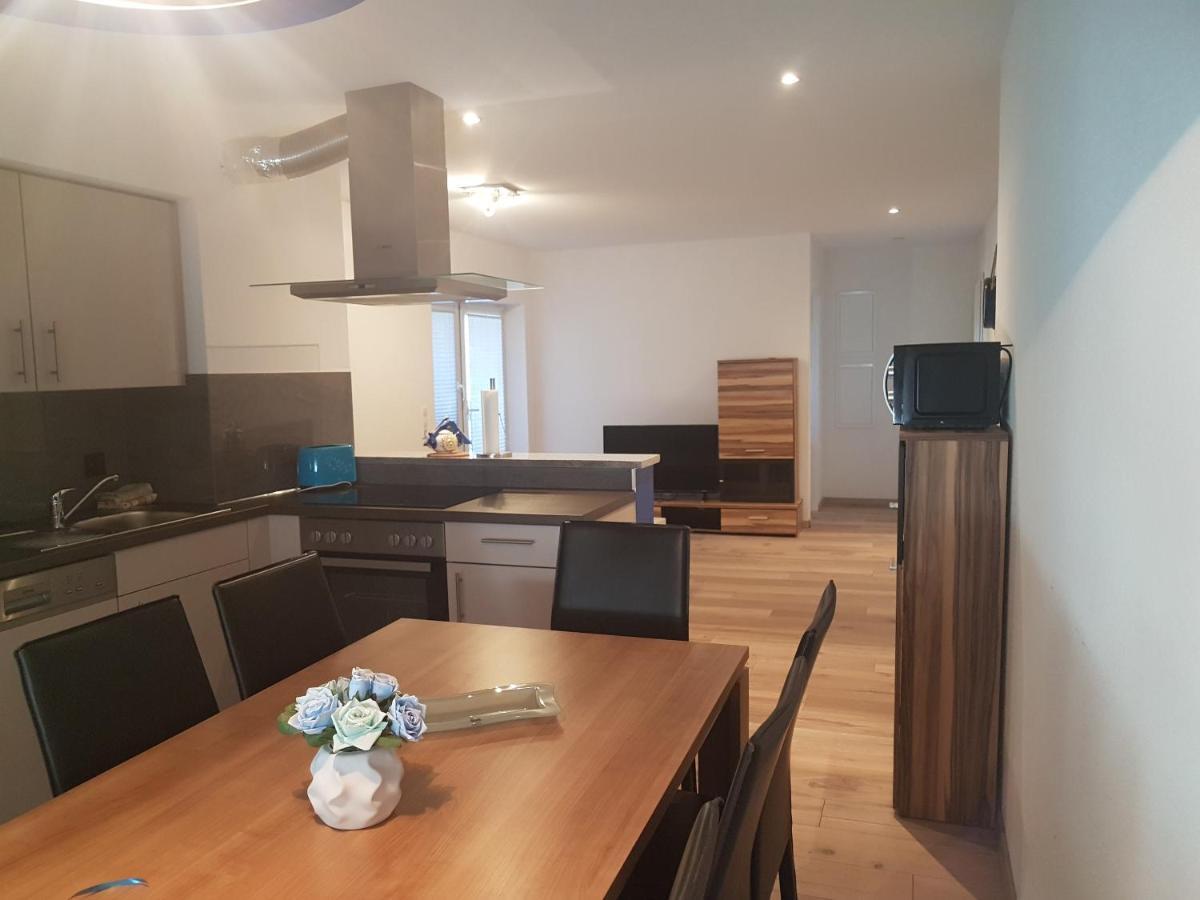Casa Colori Rheinfelden Apartment Herten  Ngoại thất bức ảnh