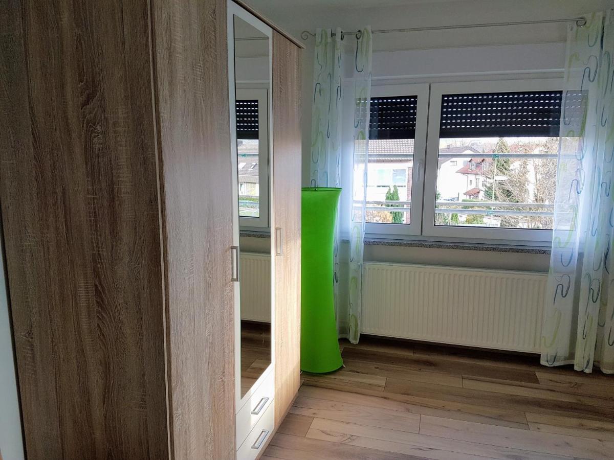 Casa Colori Rheinfelden Apartment Herten  Ngoại thất bức ảnh