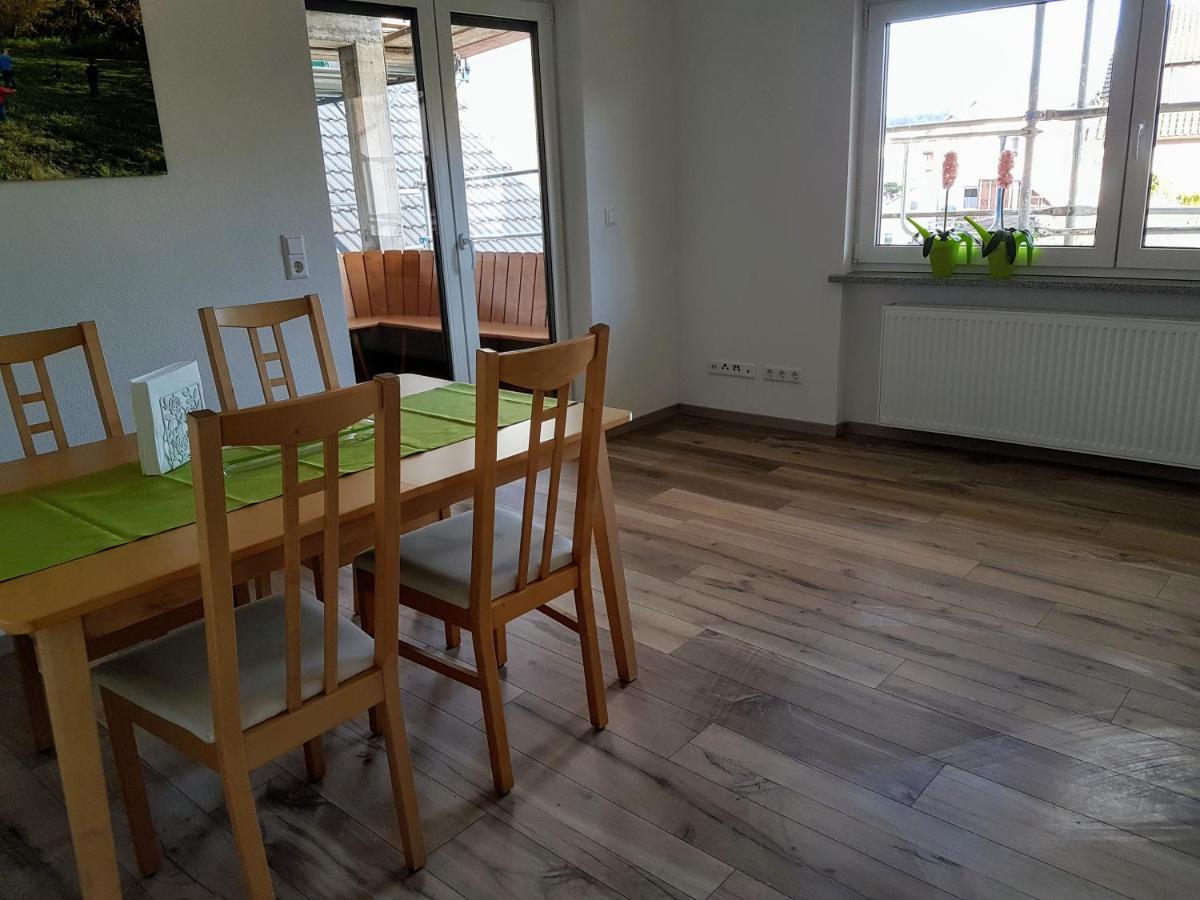 Casa Colori Rheinfelden Apartment Herten  Ngoại thất bức ảnh