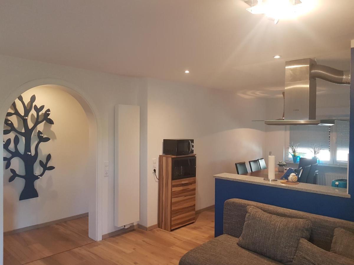 Casa Colori Rheinfelden Apartment Herten  Ngoại thất bức ảnh