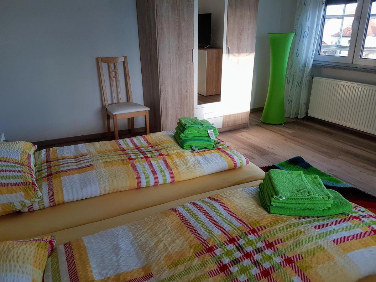 Casa Colori Rheinfelden Apartment Herten  Ngoại thất bức ảnh