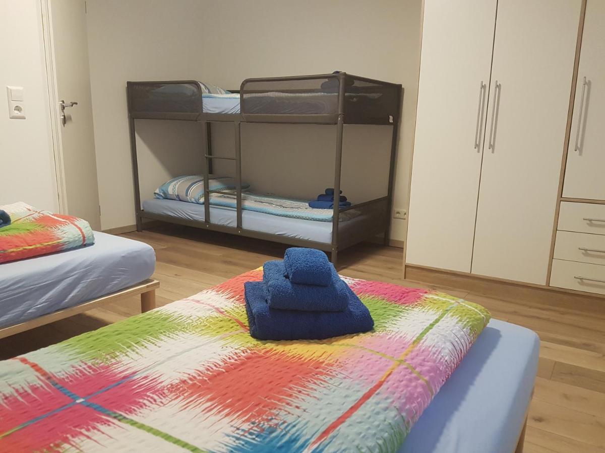 Casa Colori Rheinfelden Apartment Herten  Ngoại thất bức ảnh