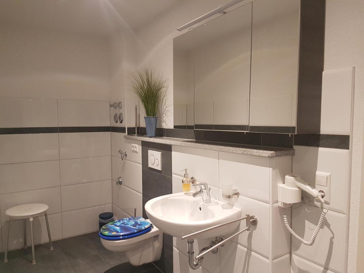 Casa Colori Rheinfelden Apartment Herten  Ngoại thất bức ảnh