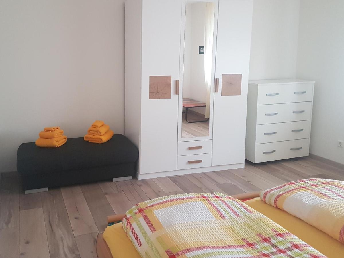 Casa Colori Rheinfelden Apartment Herten  Ngoại thất bức ảnh